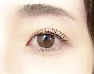 マツエク・マツパ AGUA 高崎 2号店所属・大久保 玲のマツエク・マツパデザイン