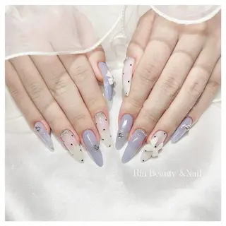 ネイル Rin Nail 新大久保店のネイルデザイン