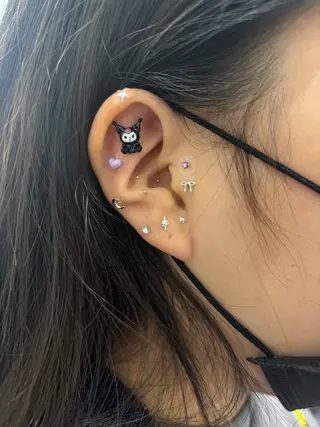 SALOWIN原宿iori B１階所属・🫧美髪育成美容師 WASHIZU🫧のヘアスタイル