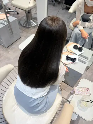 ミディアム カラー 💎透明感カラー特化 💎TAISEIのヘアスタイル