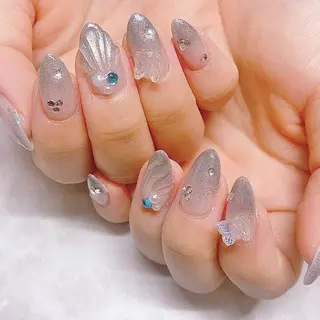 ネイル BLENDA所属・BLENDA 【ブレンダ】のネイルデザイン