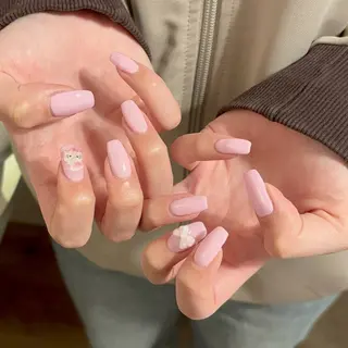 ネイル private salon zzz…のネイルデザイン