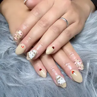 ネイル CHERILY meiのマツエク・マツパデザイン