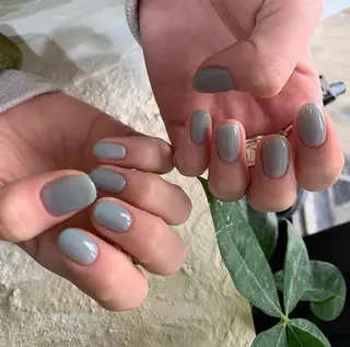 カラー ネイル musee art所属・Musee art 亀戸店のネイルデザイン