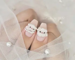 ネイル nail_salon try_YOUのネイルデザイン