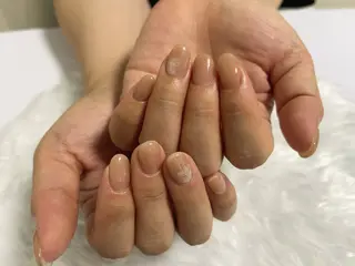 ネイル プライベートサロン Featherのネイルデザイン