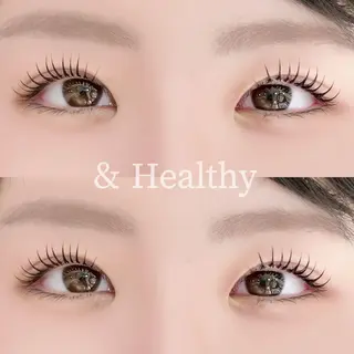 マツエク・マツパ salon de COCOA所属・su ୨୧のマツエク・マツパデザイン