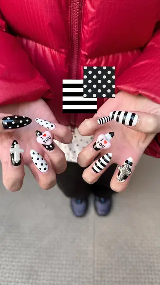 ネイル ♡ AOIのネイルデザイン