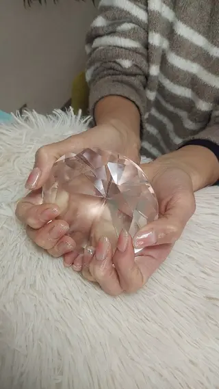 ネイル とりごえ さおりのネイルデザイン