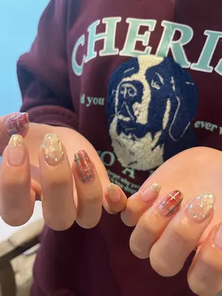 ネイル エステ&アイラッシュ&ネイル Folche博多店【フォルチェ】所属・フォルチェ博多店 細田のネイルデザイン