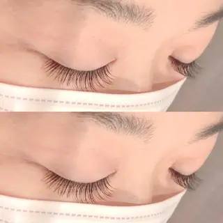 マツエク・マツパ 🤍 RUNA🤍のマツエク・マツパデザイン