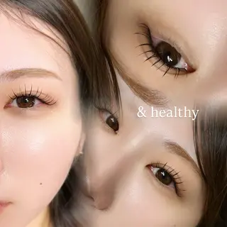 マツエク・マツパ mai♡マグネット/ ニュアンス/マツパのマツエク・マツパデザイン