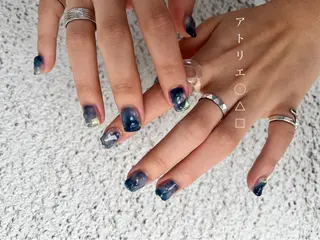 ネイル アトリエ ○△□のネイルデザイン