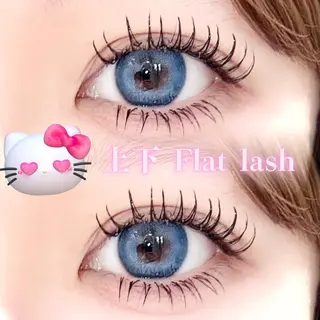 マツエク・マツパ Lucia NEXT 芳野のマツエク・マツパデザイン