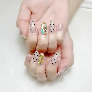 ネイル rouse nail RISATOのネイルデザイン