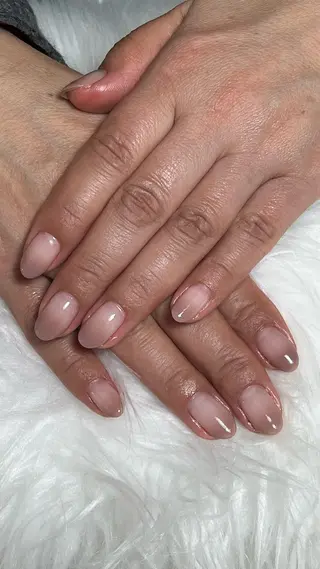 ネイル 室 直佳のネイルデザイン