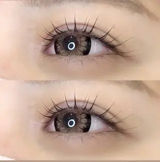 マツエク・マツパ MIRUS町田店 NANAのマツエク・マツパデザイン