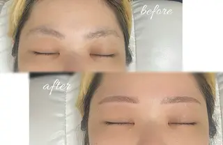 アイブロウ I. ASAKAのマツエク・マツパデザイン