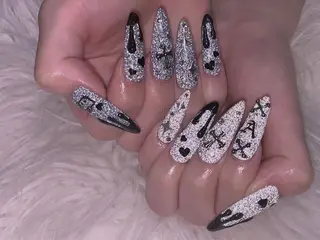 ネイル リン リンのネイルデザイン