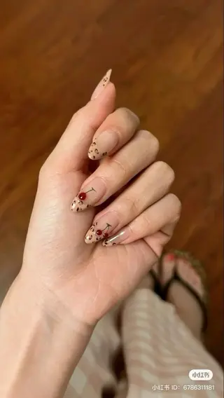 ネイル JENNY ANA.CHUOのネイルデザイン