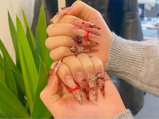 ネイル Belle Nail Salonのネイルデザイン