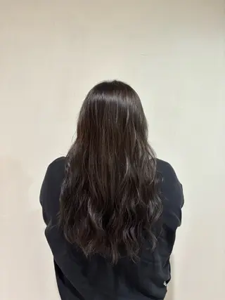 ロング カラー モデル募集中🐰 豊橋/金城未帆🌙のヘアスタイル