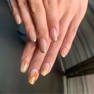 ネイル nail＊ runa🌻のネイルデザイン