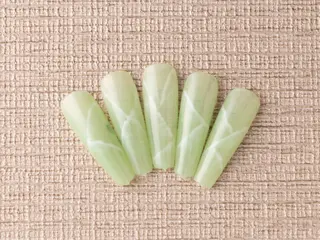 ネイル しょう えんきんのネイルデザイン