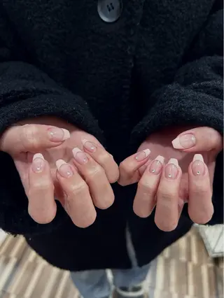 ネイル ルーナ新発田店所属・Luna- shigaのネイルデザイン