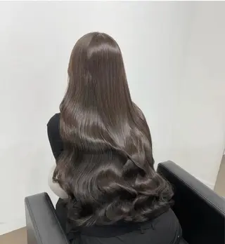 ロング 【ioe 岡本】 🎀NOKO🎀のヘアスタイル