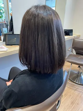 ミディアム 飯泉/メンズカラー ツイスパ/メッシュのヘアスタイル