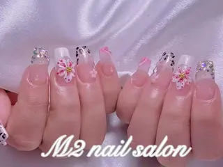 ネイル エムズ ハヤシのネイルデザイン