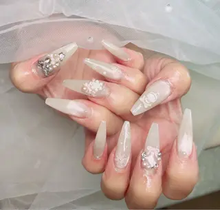 ネイル Noiranail_ studio川越西口のネイルデザイン