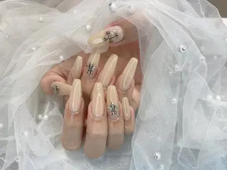 ネイル Moci Nail Salonのネイルデザイン