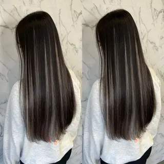 ロング PARIS hair salon所属・秋葉原　柏木絢汰 ✨当日予約okのヘアスタイル