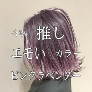 ショート カラー AMI Hair  supply所属・髪質改善カラー 韓国風レイヤーのヘアスタイル