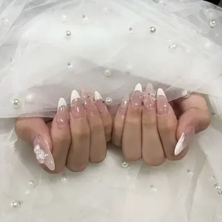 ネイル ୨୧ mio୨୧のネイルデザイン