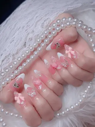 ネイル H.baby Nail Salonのネイルデザイン