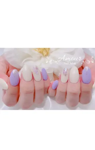 ネイル nailsalon ♡amour♡のネイルデザイン