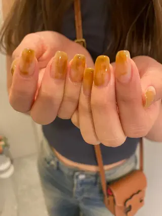 ネイル nnail Natsumiのネイルデザイン