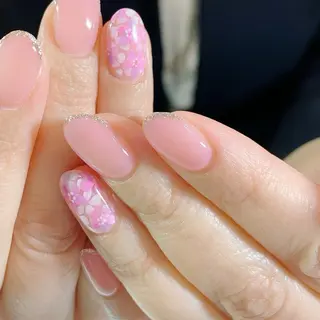 ミディアム hashimoto naoのマツエク・マツパデザイン