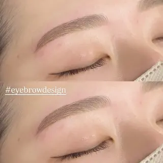 アイブロウ eyelash salon miin所属・mami |eyebrowのマツエク・マツパデザイン