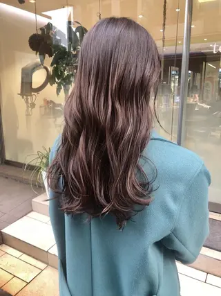 セミロング 💇‍♀️髪質改善 玉谷　俊💇‍♂️のヘアスタイル
