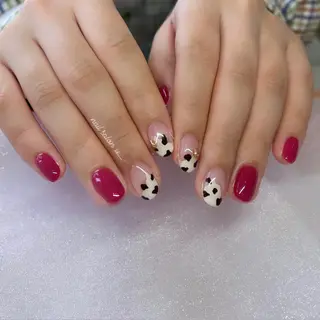 ネイル Nail Salon .U所属・Sota Nahoのネイルデザイン