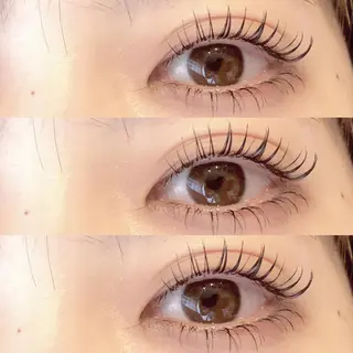 セミロング カラー パーマ ヘアアレンジ ネイル マツエク・マツパ Natsumi フェイシャル/マツパのエステ・リラクイメージ