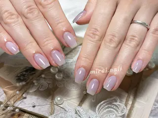 ネイル mirei‘nail所属・jade.vase ミレイのネイルデザイン