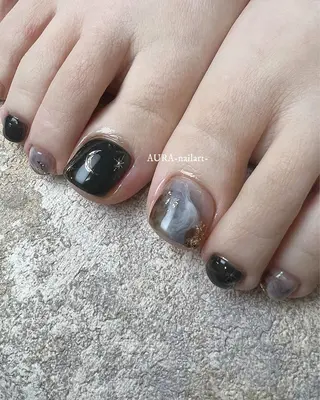ネイル AURA nailartのネイルデザイン