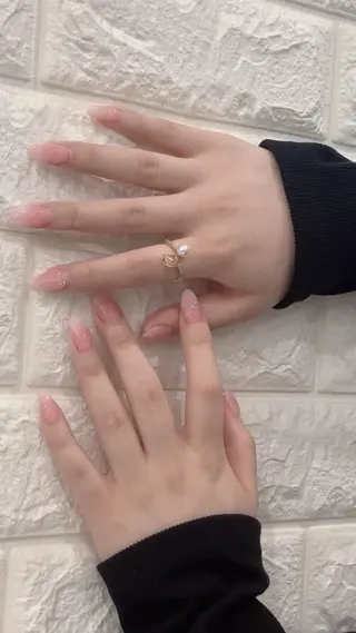 ネイル DoReMi サロン リンゴのネイルデザイン