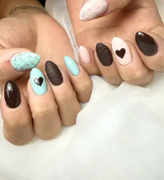 ネイル Blanc ブランのネイルデザイン