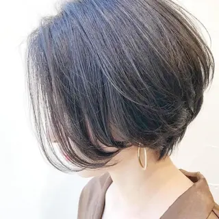 ショート 💖パーソナル診断 特化YUYA💖のヘアスタイル